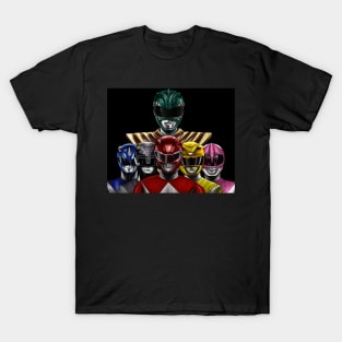 mmpr T-Shirt